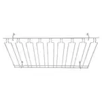 Winco , GHC-1836, Glass Rack, Hanging