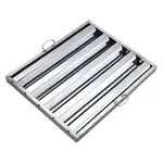 Winco HFS-2025, Exhaust Hood Filter