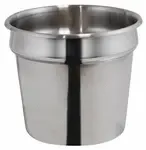 Winco , INS-7.0M, Vegetable Inset For Steam Table