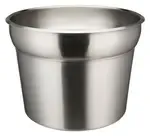 Winco , INSN-11, Vegetable Inset For Steam Table