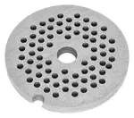 Winco MG-1018, Grinder Plate for MG-10