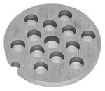 Winco MG-1038, Grinder Plate for MG-14