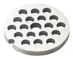 Winco MG-10516, Grinder Plate for MG-13