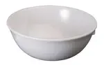 Winco MMB-11W, Nappie Oatmeal Bowl, Plastic