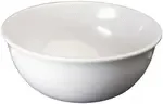 Winco MMB-15W, Nappie Oatmeal Bowl, Plastic