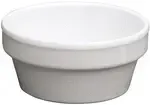 Winco MMSC-2W, Ramekin / Sauce Cup, Plastic