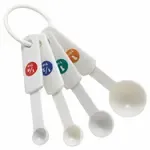 Winco MSPP-4, Measuring Spoons