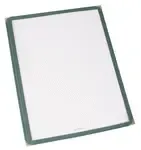 Winco PMC-9G, Menu Cover