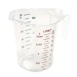 Winco PMCP-50, Measuring Cups