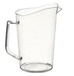 Winco PMU-200, Measuring Cups