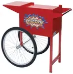 Winco POP-8RC, Popcorn Cart
