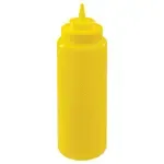 Winco , PSW-32Y, Squeeze Bottle