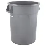 Winco , PTC-20G, Round Trash Can