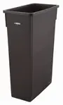 Winco PTC-23B, Trash Receptacle, Indoor