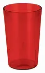 Winco PTP-08R, Tumbler, Plastic