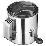 Winco RFS-8, Sifter