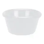 Winco RP-1W, Ramekin / Sauce Cup, Plastic
