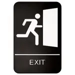 Winco SGNB-604, Sign, Compliance