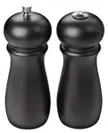 Winco SP-612, Salt / Pepper Shaker & Mill Set