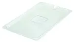 Winco SP7100C, Food Pan Cover, Plastic