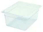 Winco SP7206, Food Pan, Plastic