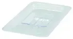 Winco SP7400S, Food Pan Cover, Plastic