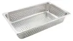Winco SPFP4, Steam Table Pan, Stainless Steel