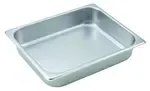 Winco SPH2, Steam Table Pan, Stainless Steel
