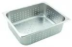 Winco SPHP4, Steam Table Pan, Stainless Steel