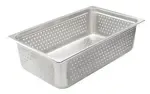 Winco SPJH-106PF, Steam Table Pan, Stainless Steel