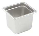 Winco SPJL-606, Steam Table Pan, Stainless Steel