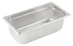 Winco SPJM-304, Steam Table Pan, Stainless Steel