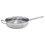 Winco SSET-3, Saute Pan