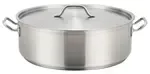 Winco SSLB-8, Brazier Pan