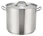 Winco SST-32, Stock Pot
