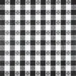 Winco TBCS-52K, Table Cloth, Vinyl