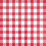 Winco TBCS-52R, Table Cloth, Vinyl