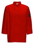Winco , UNF-6RXXL, Tapered Chef Men's Jacket