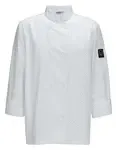 Winco , UNF-6W3XL, Chef's Coat