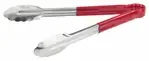 Winco , UT-12HP-R, Tongs, Utility