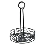 Winco , WBKH-6R, Condiment Caddy, Rack Only