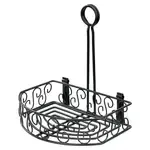 Winco , WBKH-6SB, Condiment Caddy, Rack Only