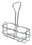 Winco WH-3, Oil & Vinegar Cruet, Rack