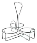 Winco WH-4, Condiment Caddy, Rack Only