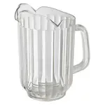 Winco WPCT-60C, Pitcher, Plastic