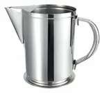 Winco WPG-64, Pitchers-Stainless Steel