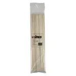 Winco WSK-12, Skewers, Wood