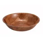 Winco WWB-10, Bowl, Wood